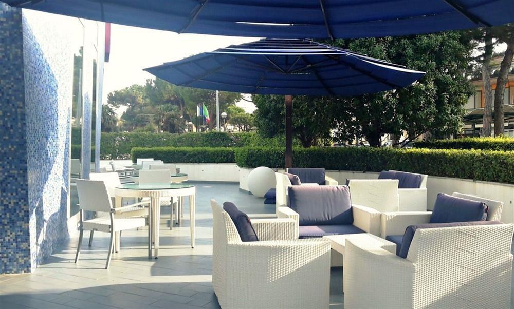 Mercure Rimini Lungomare Kültér fotó