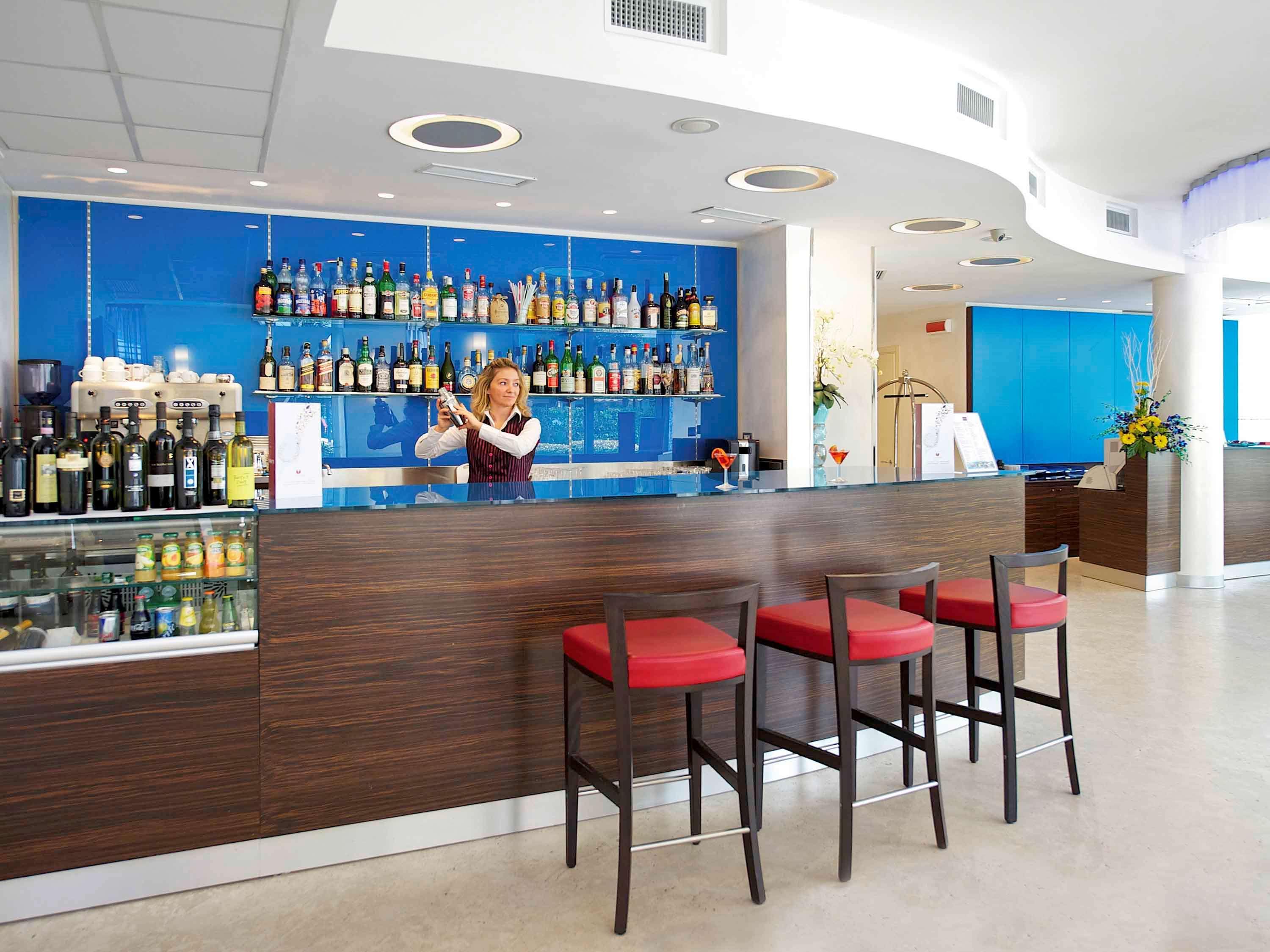 Mercure Rimini Lungomare Kültér fotó