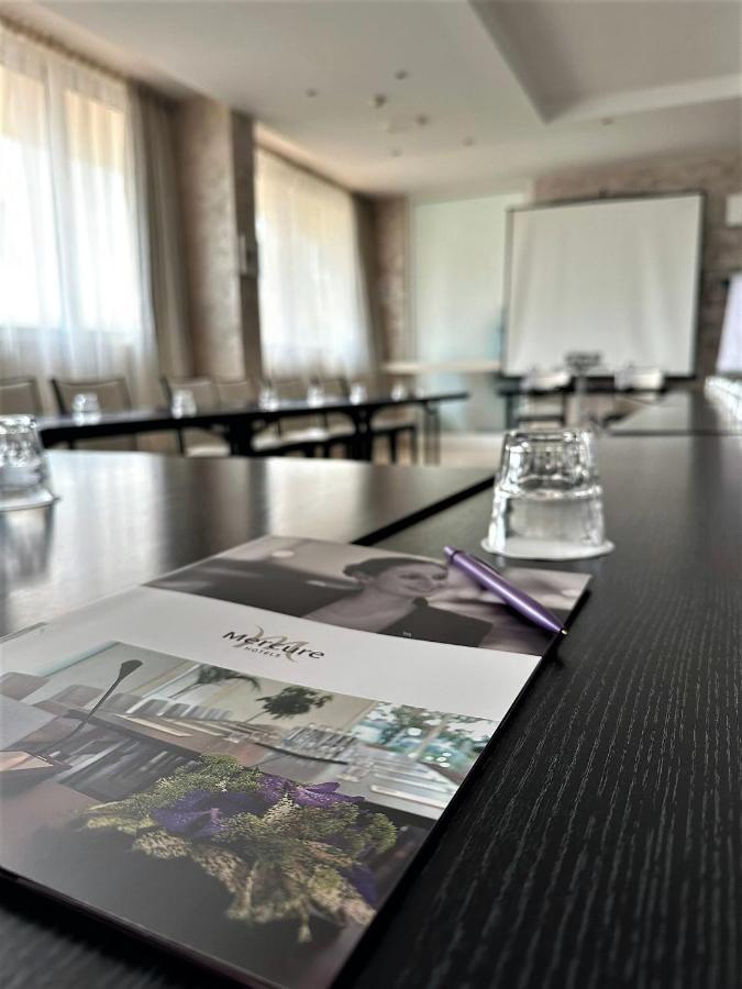 Mercure Rimini Lungomare Kültér fotó