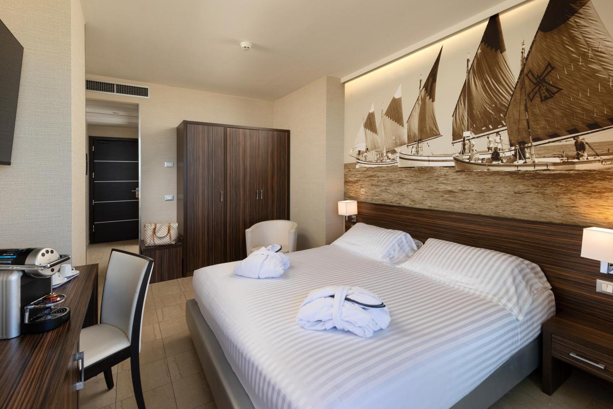 Mercure Rimini Lungomare Kültér fotó