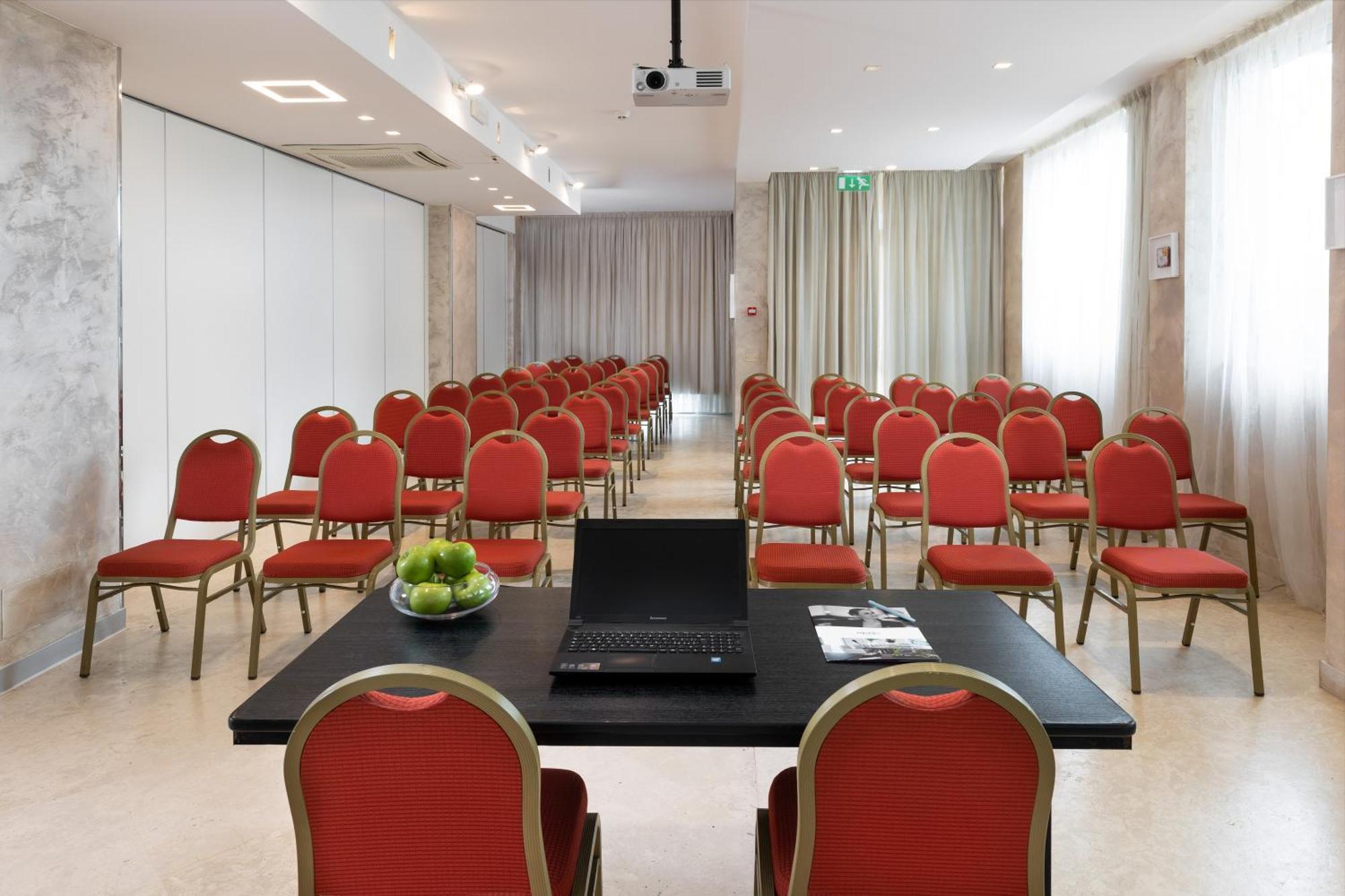 Mercure Rimini Lungomare Kültér fotó