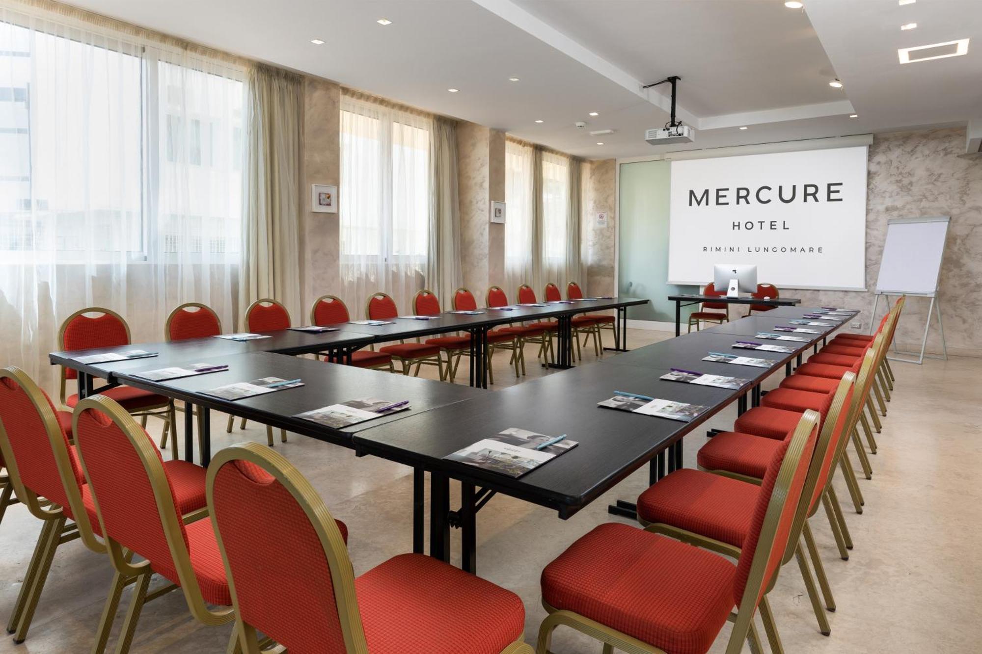 Mercure Rimini Lungomare Kültér fotó